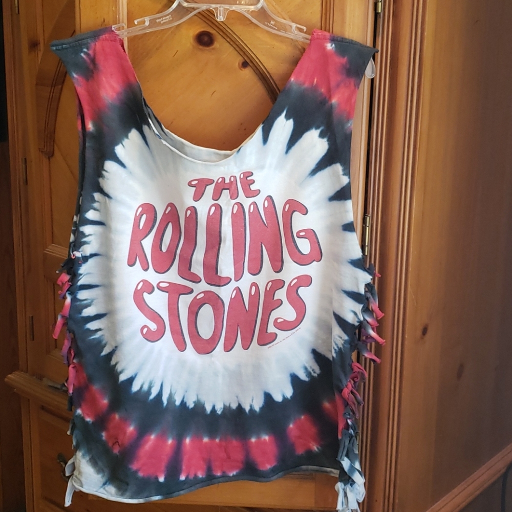 Rolling Stones  custom, tee shirt